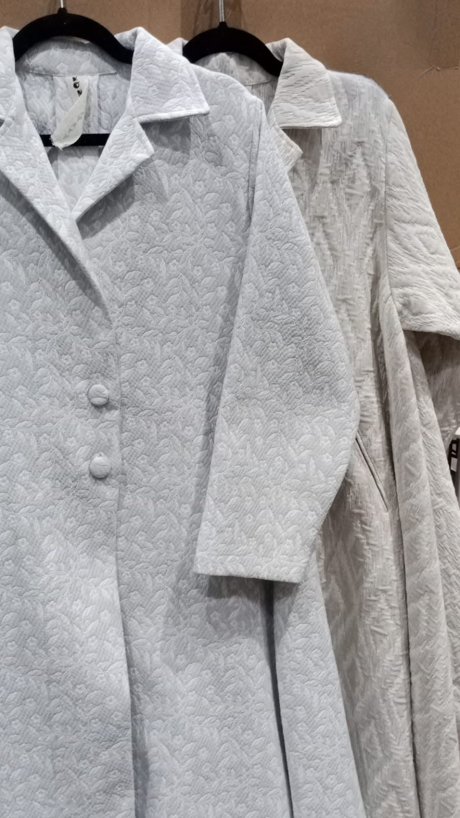 Cotton jcket