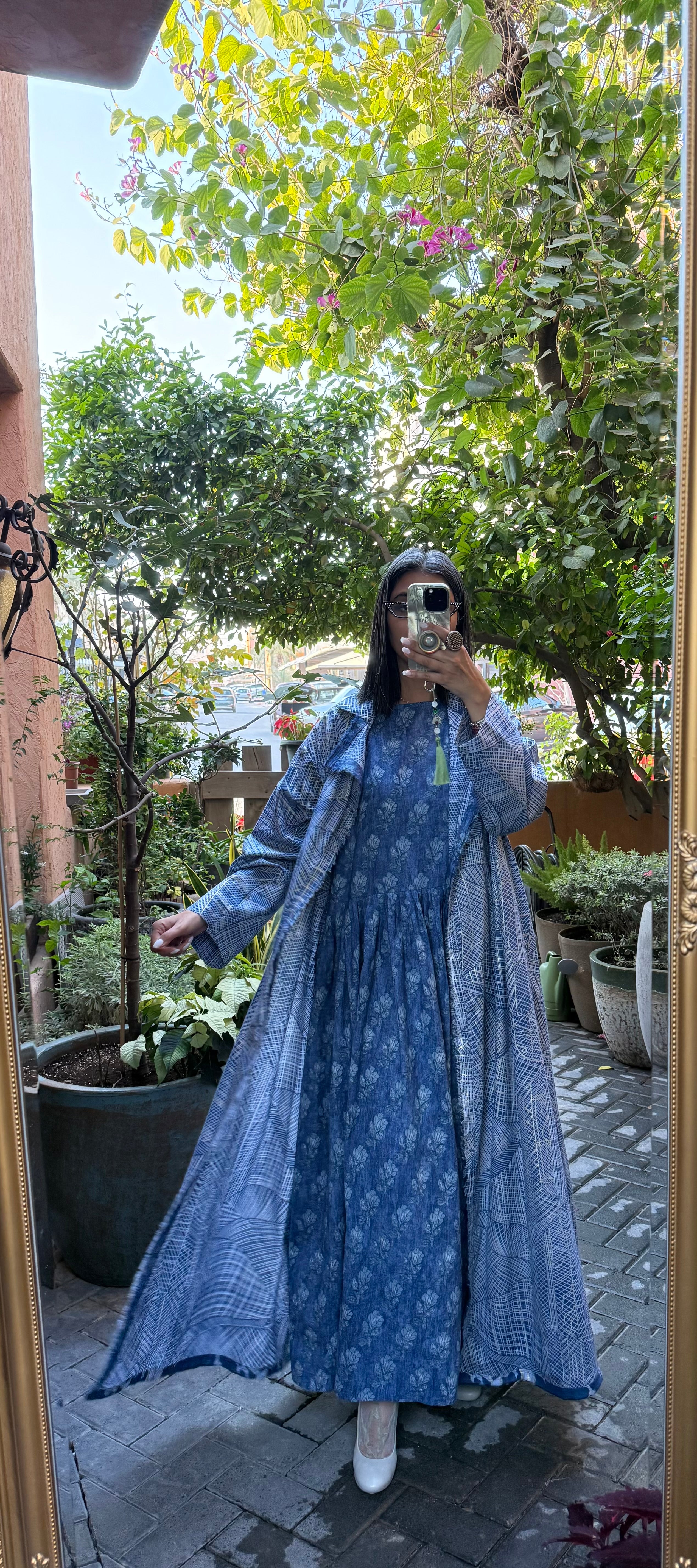 Dress and jacket set