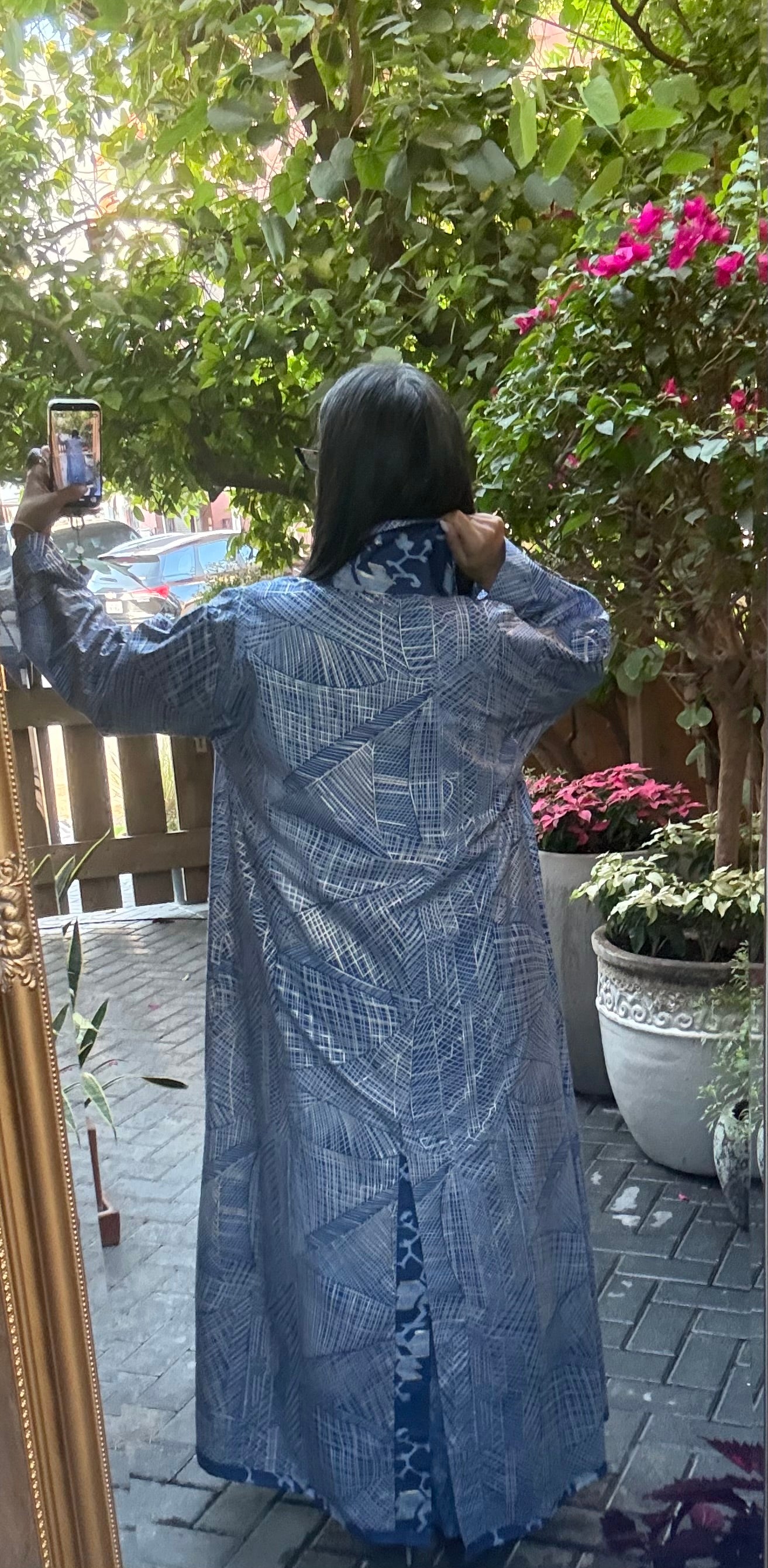 Dress and jacket set