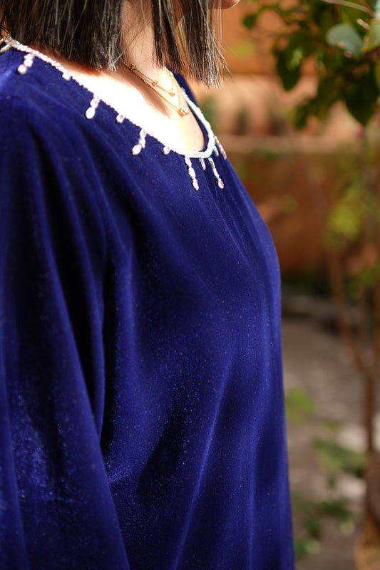 Long top with skirt