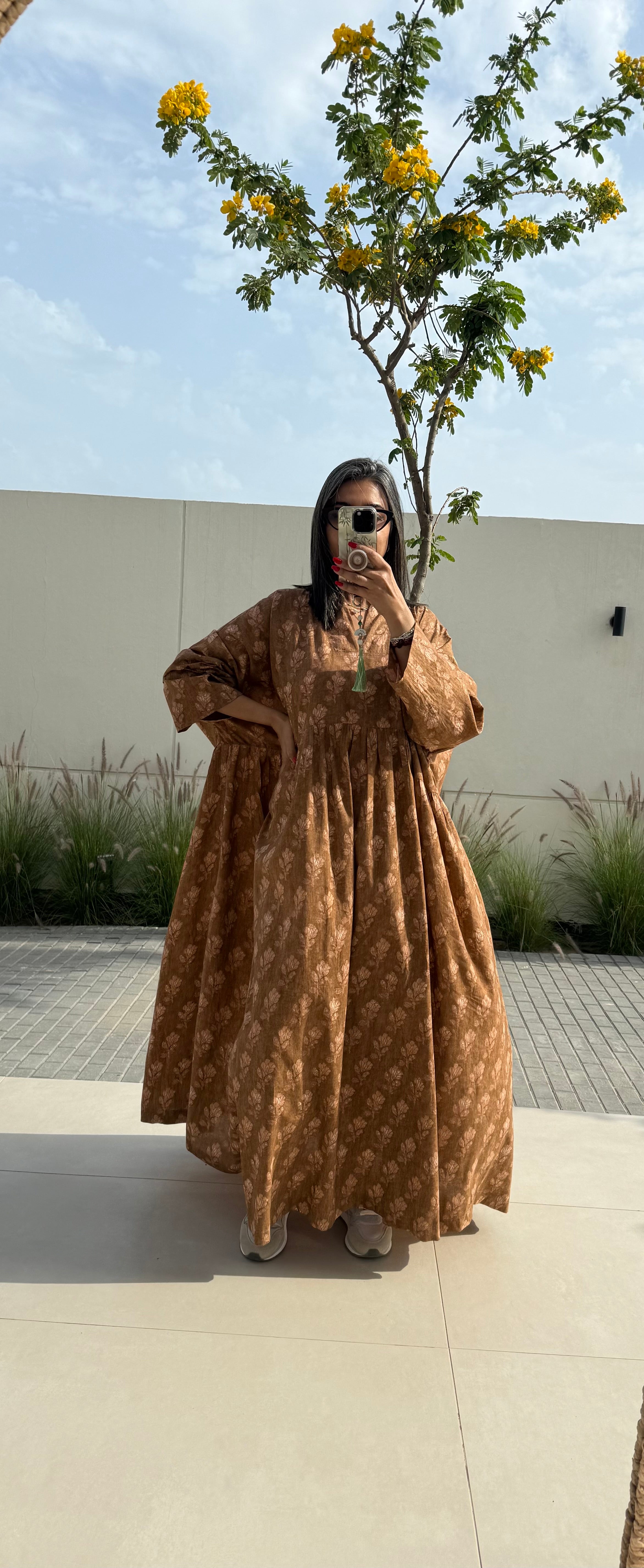 Brown zam