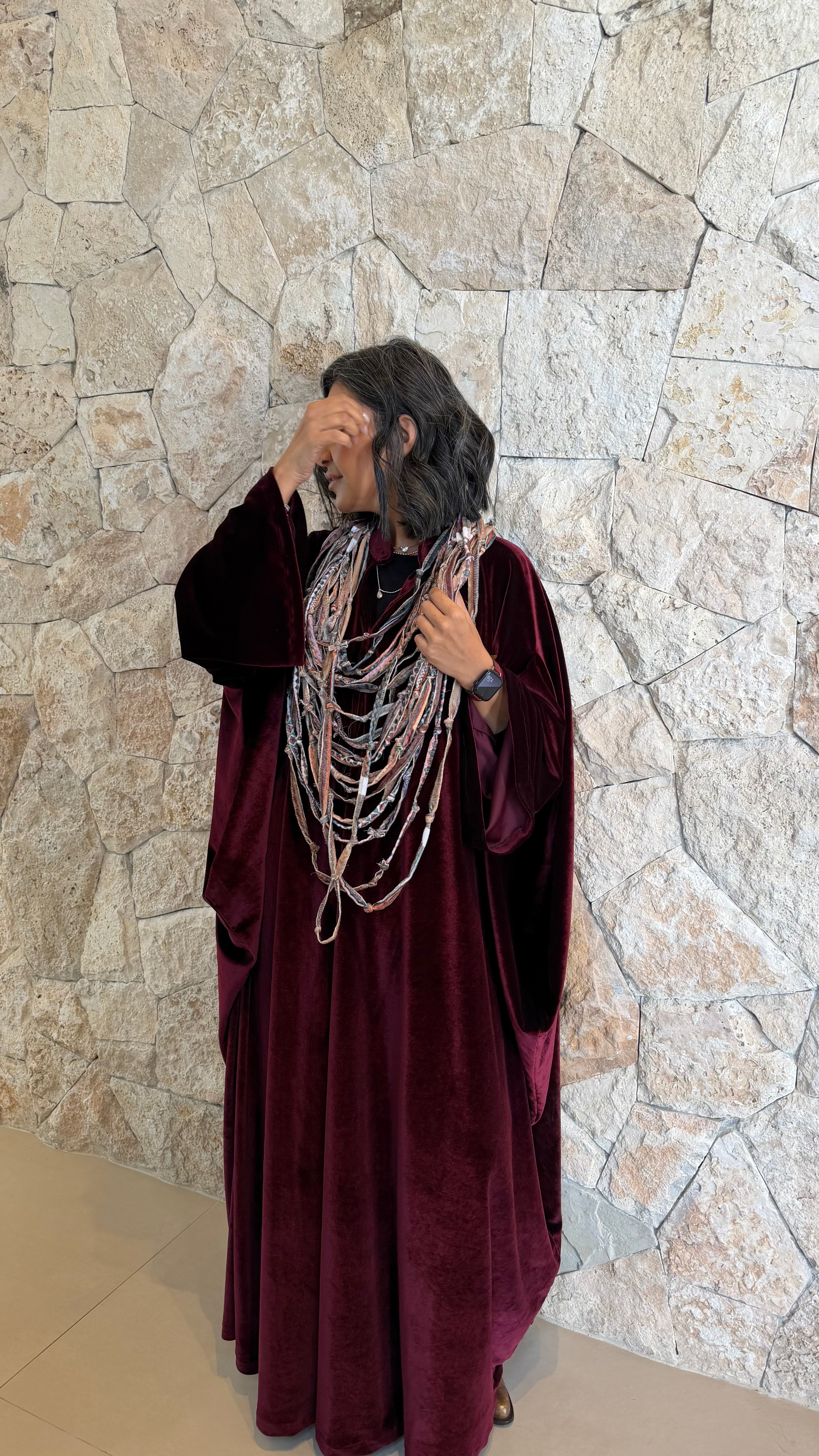 Burgundy Velvet ammool