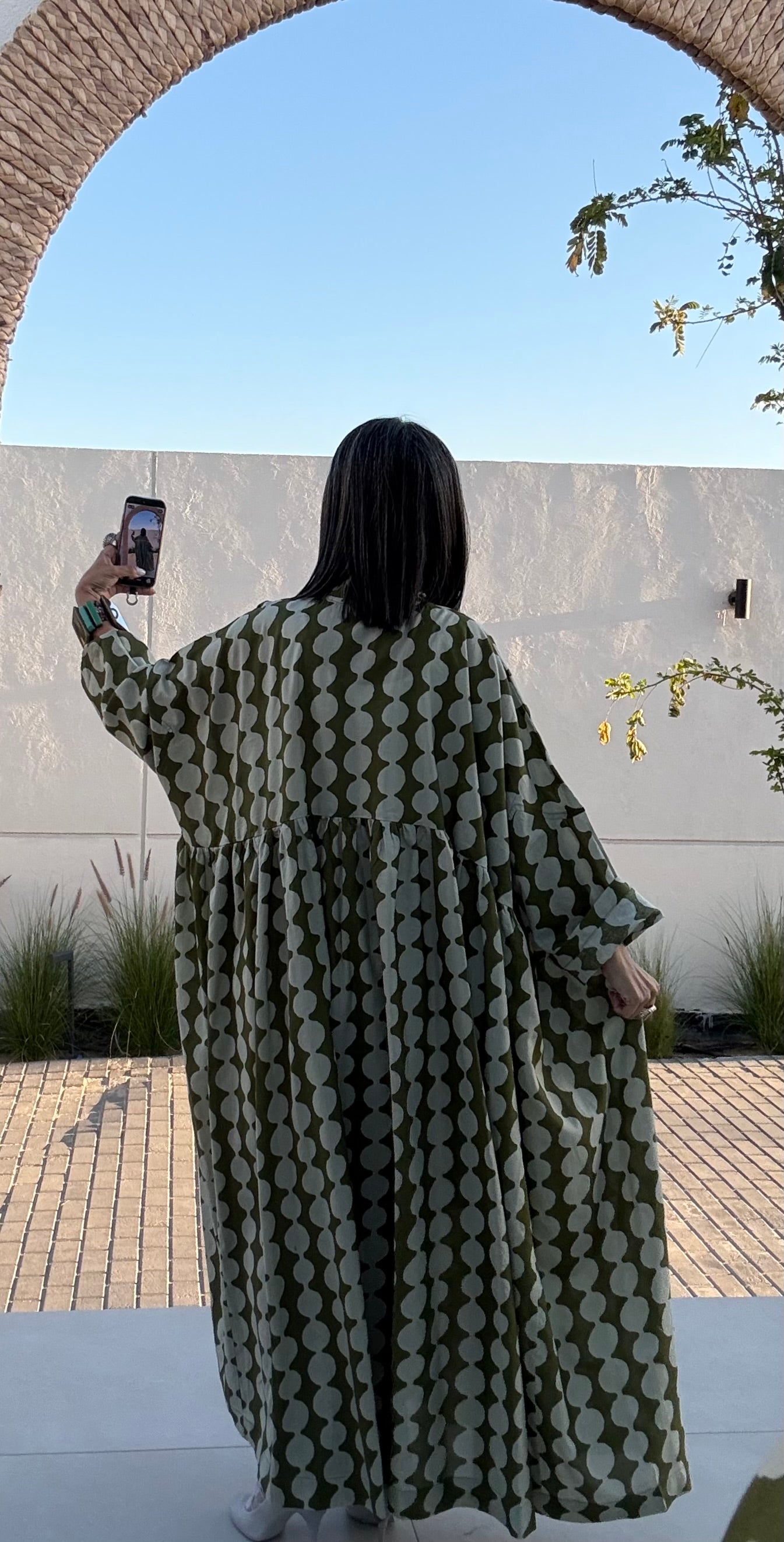 Sage green zam