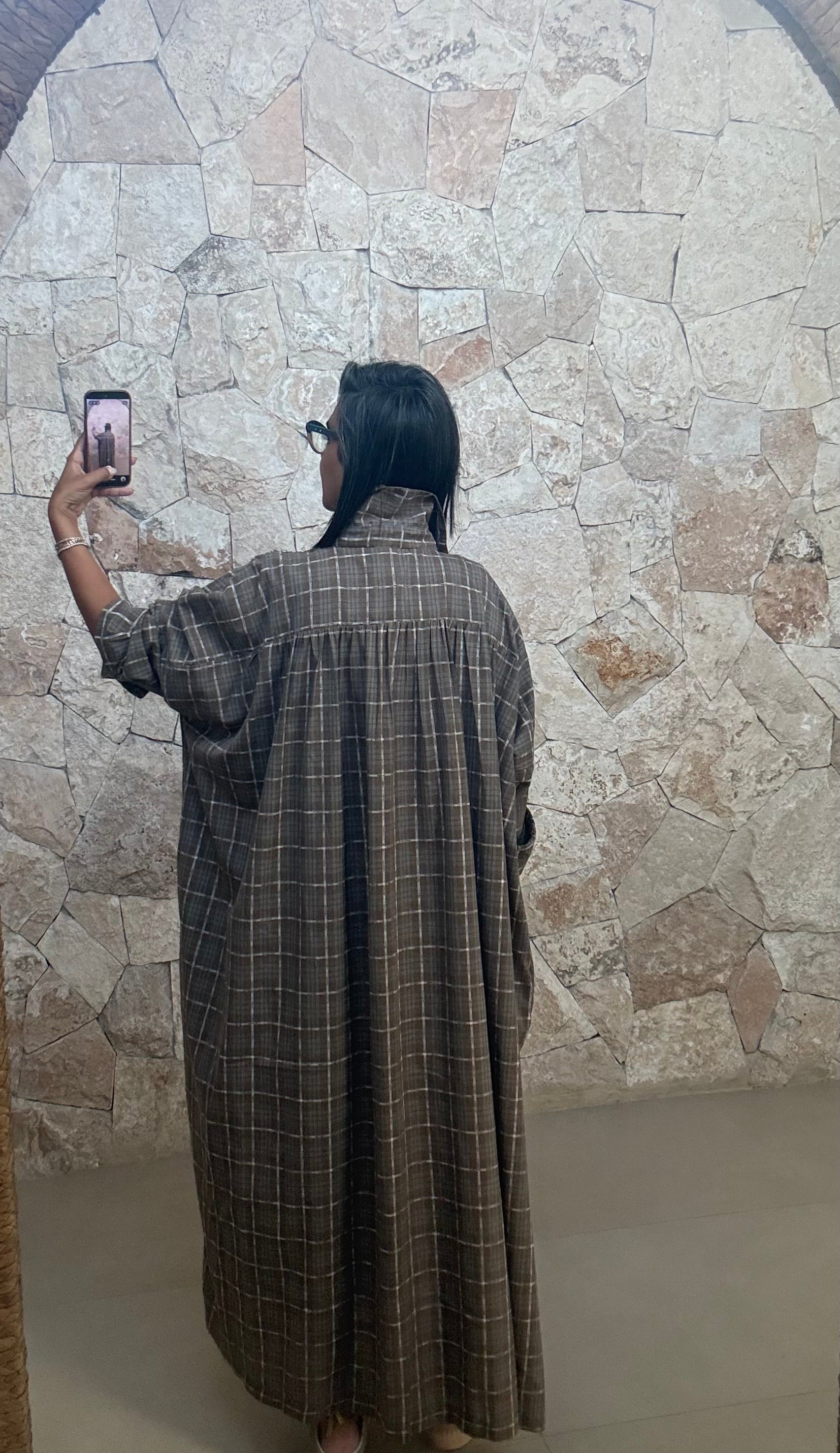 Brown Back zam
