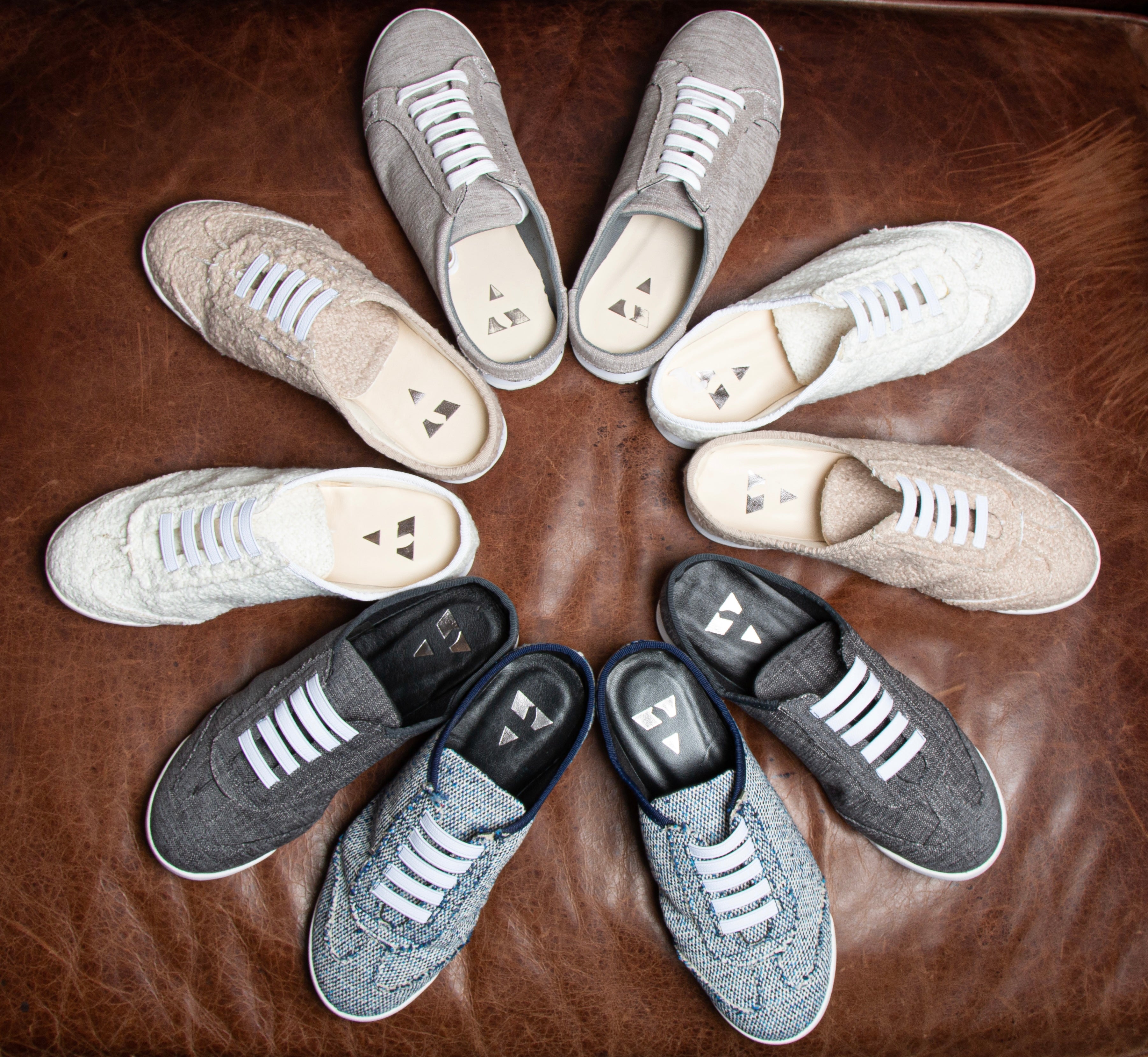 Mule sneakers
