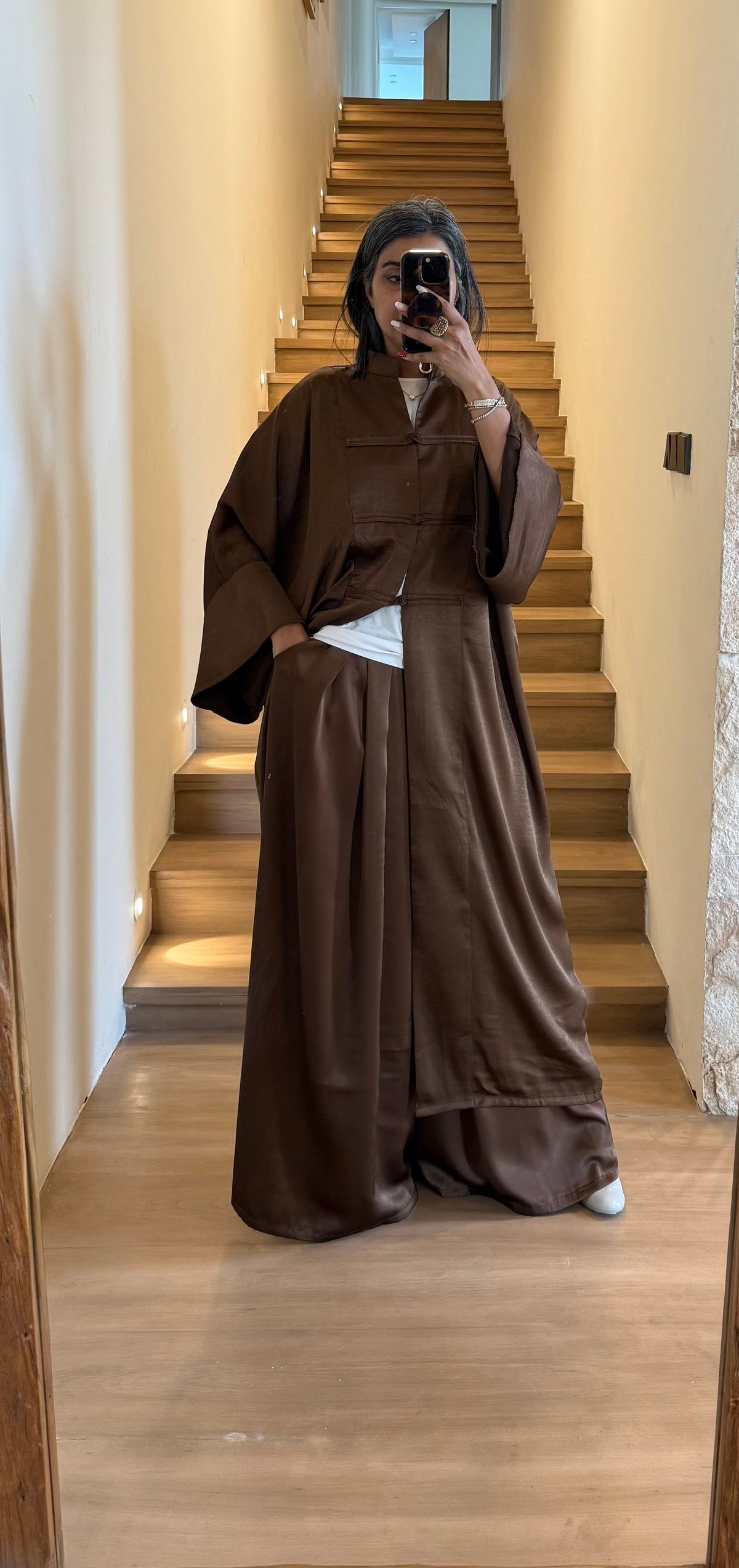 Chocolate chic set