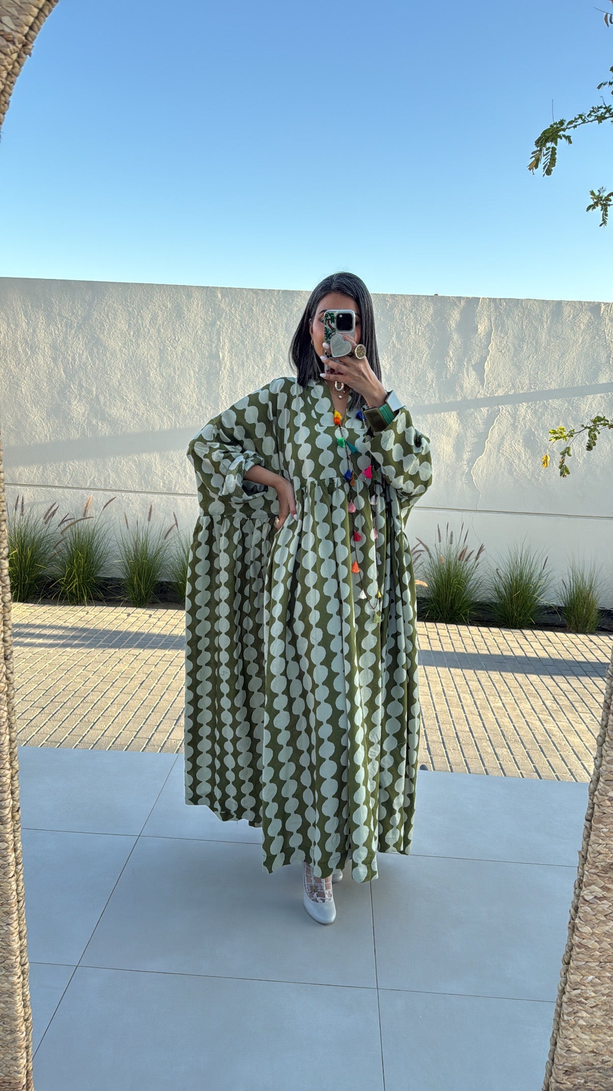 Sage green zam