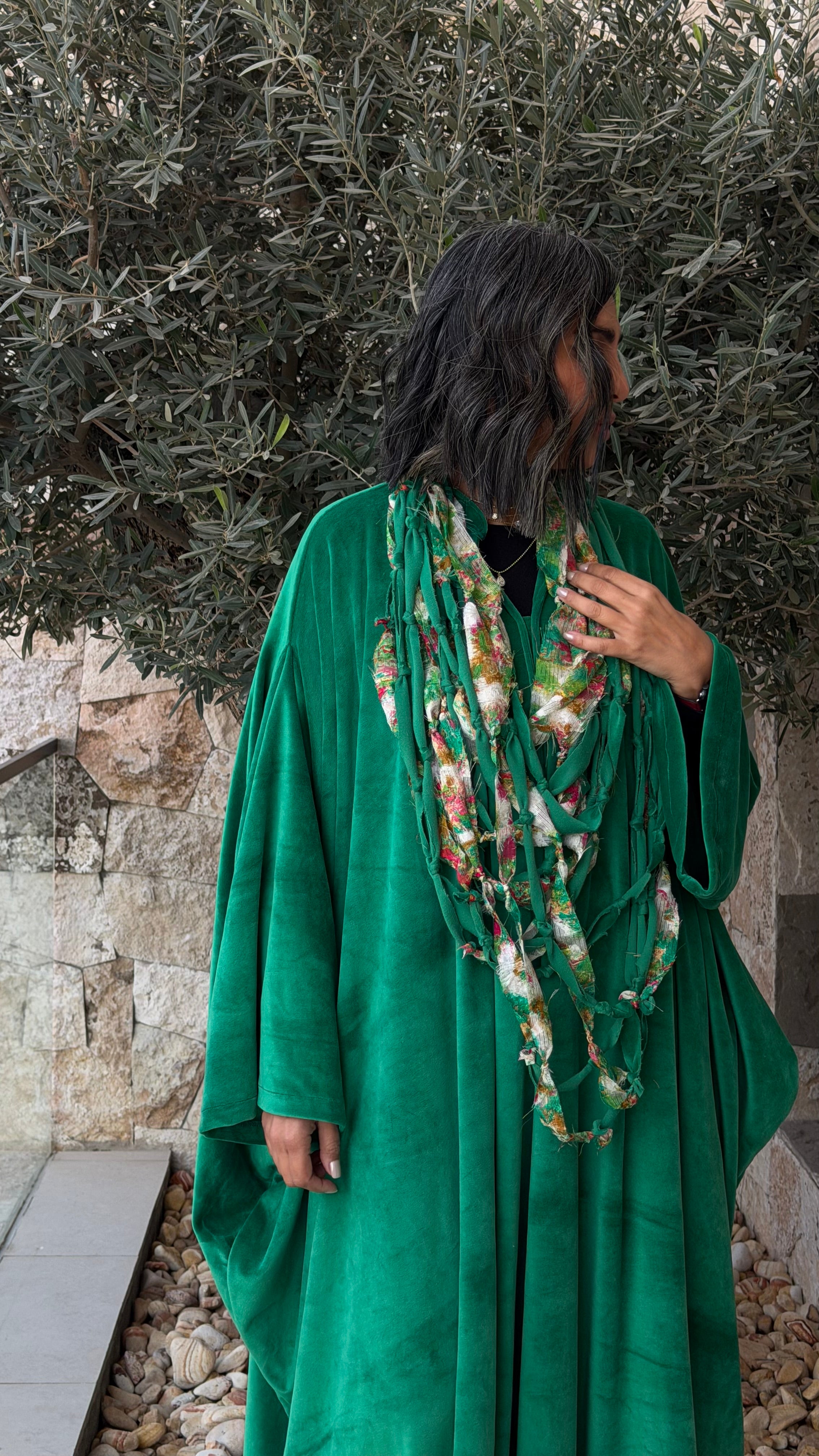 Green Velvet ammool