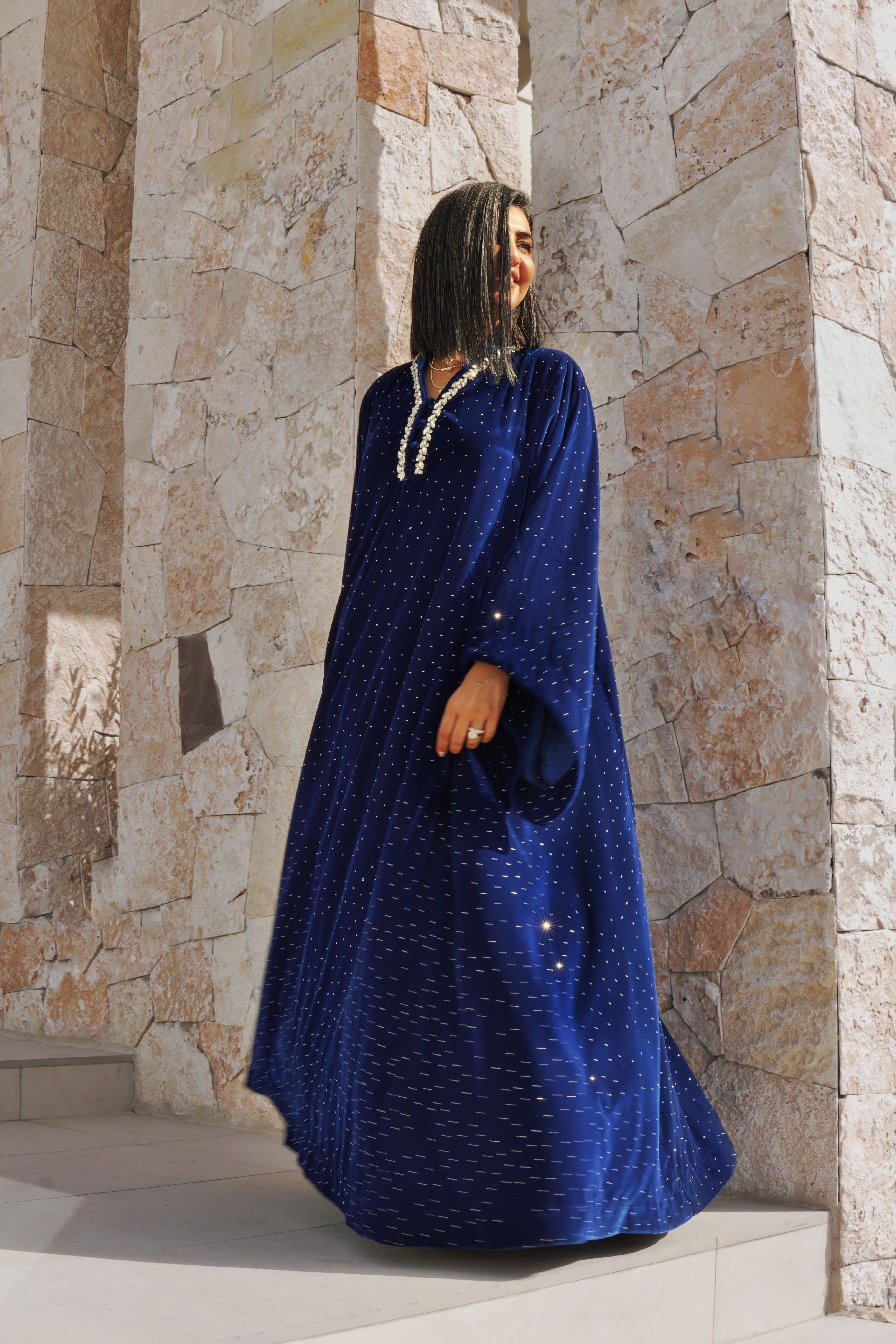 Bling bling navy