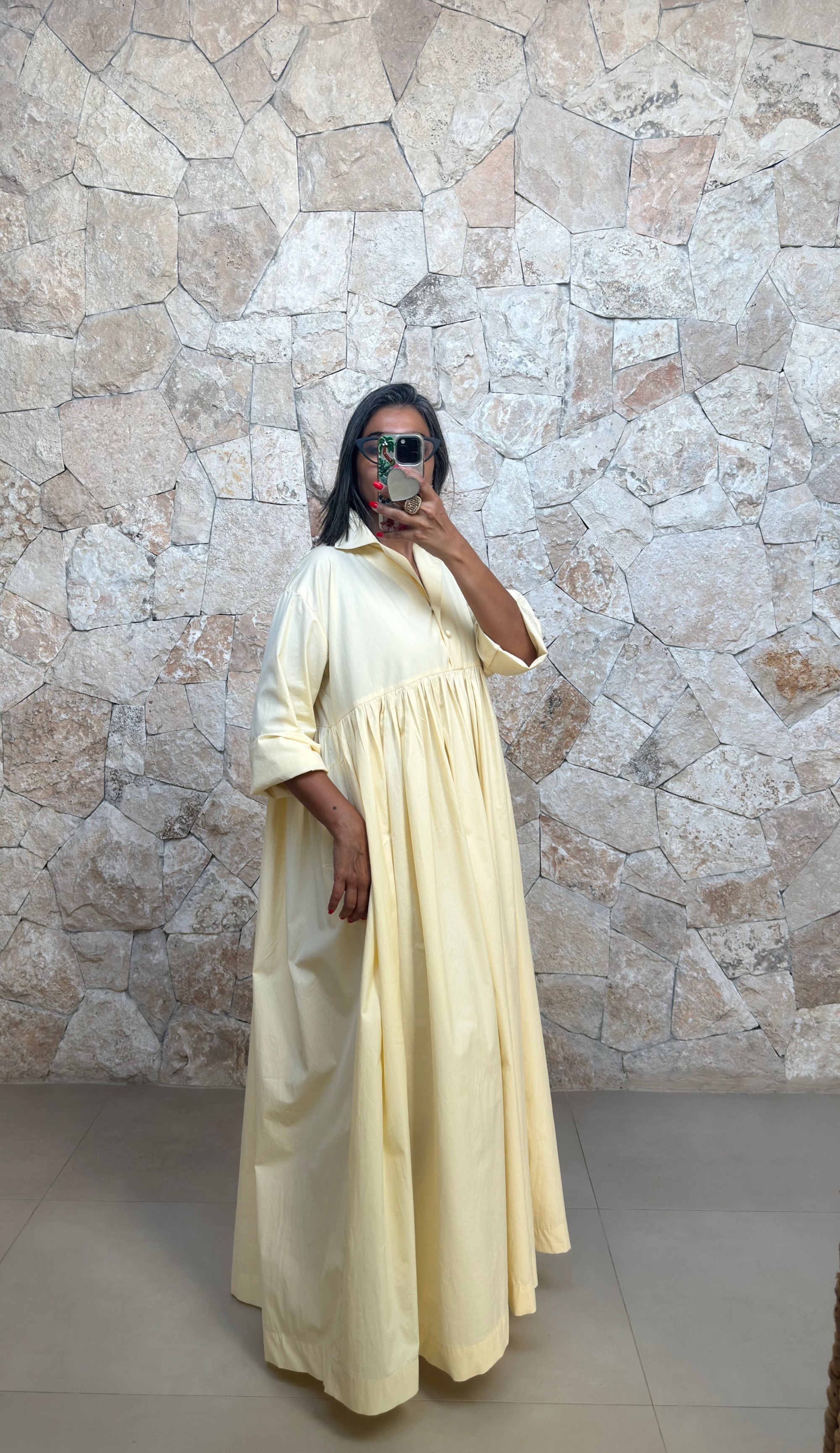 Cotton zam dress