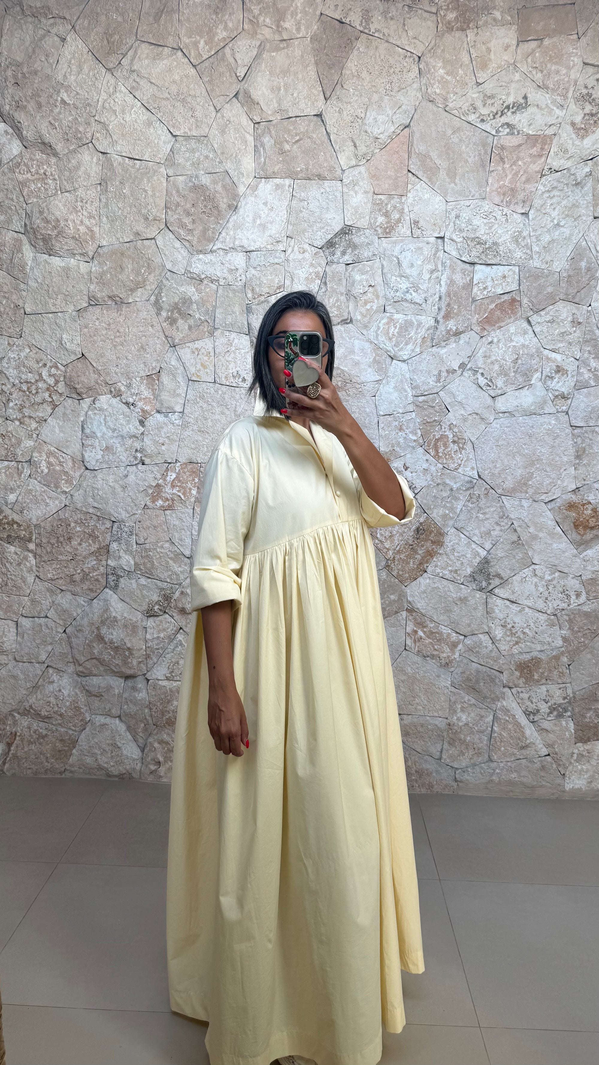 Cotton zam dress